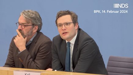 „Demokratiefördergesetz“ – Was versteht Bundesregierung konkret unter „Verhöhnung des Staates“?