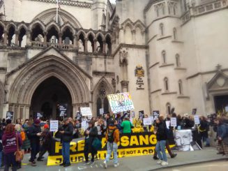 Assange-Anhörung in London endet ohne Schiedsspruch