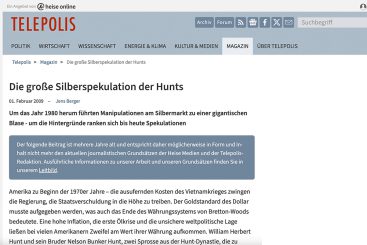 Unterwerfung unter einen woken Zeitgeist – das Online-Magazin Telepolis und ein eigenartiger Disclaimer