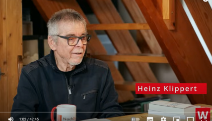 Heinz Klippert: Frieden durch Verhandlungen