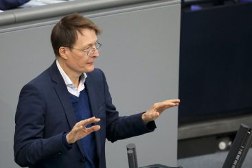 Der Plattmacher. Wie Karl Lauterbach die Gesundheitsversorgung entsorgt