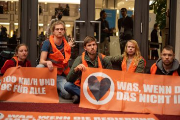 Die „Letzte Generation“: Aufstieg und Fall einer Klima-Sekte