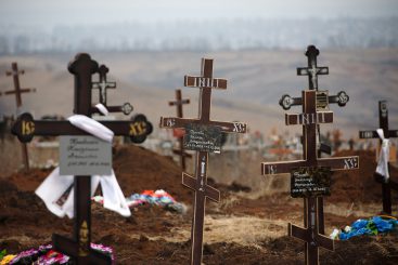 Ukrainekrieg – Das böse V-Wort ist plötzlich (wieder) da