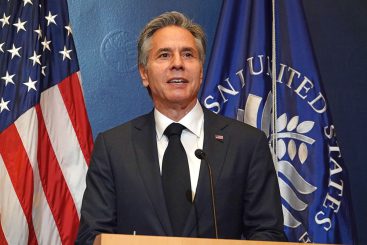 Waffenstillstand oder Krieg – Blitztour von US-Außenminister Blinken durch den Mittleren Osten ohne Ergebnis