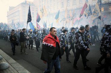 Zehn Jahre Maidan-Umsturz: Doppelte Standards und Gewalt nach innen und außen