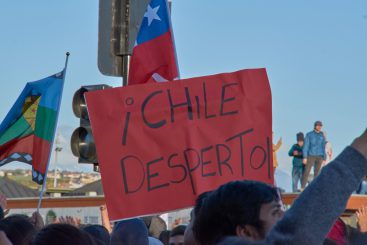 Zuckerbrot und Peitsche: Der Umgang mit den Mapuche in Chile