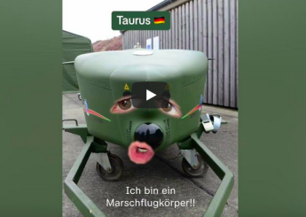 „Taurus“: Wie das ZDF auf die Köpfe unserer Kinder zielt