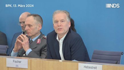 „Halten wir für haltlos“ – Klage Nicaraguas gegen Deutschland wegen Gaza vor dem IGH und die Arroganz der Bundesregierung