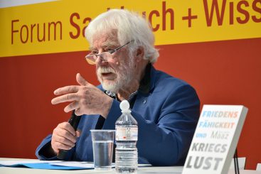 „Wir leben nicht mehr in wirklich demokratischen Verhältnissen“