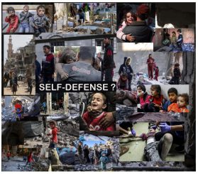 Von der ethnischen Säuberung zum Völkermord. Die Bundesregierung macht mit.