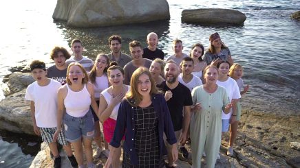 Romeo und Julia in Izmir – oder: Wenn die russisch-deutschen „Winds of Peace“ wehen