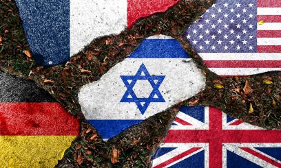 Im Einsatz für Israel