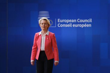 Eine neue EU-Worthülse zum Ukraine-Krieg: „So lange wie nötig und so intensiv wie nötig”