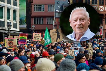 Der Kampf gegen rechts und die Liebe zu Faschisten