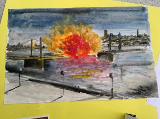 Pfaffenhofen sagt Nein zum Krieg – Beispiel und Ermunterung