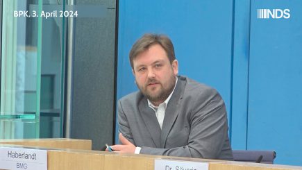 Gesundheitsministerium verweigert jegliche Antwort auf Fragen mit Bezug zu RKI-Protokollen: „Kommentieren wir grundsätzlich nicht“