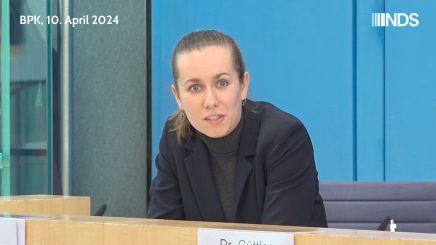 Bundesgesundheitsministerium und die RKI-Protokolle: Déjà-vu in der Regierungspressekonferenz