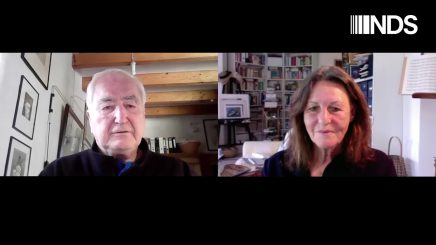 Ein Videogespräch mit der Soziologin Felicitas Englisch