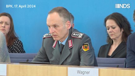 „Ich muss meinen Puls herunterfahren“ – Hitler-Vergleich von Pistorius und erfundene Putin-Zitate