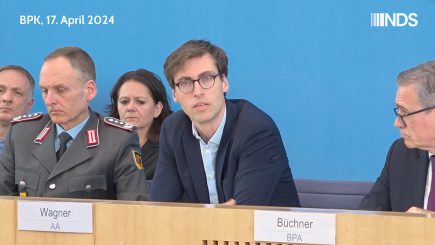 Auswärtiges Amt verurteilt Angriff Israels: „Konsulate grundsätzlich kein militärisches Ziel“