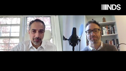 Interview mit Nahost-Experte Trita Parsi: Deutschland hat in der Region jede Glaubwürdigkeit verloren