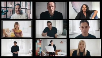 „ALLES richtig gemacht! Ihr Schwurbler!“: Vor drei Jahren erschien „Allesdichtmachen“