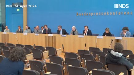 Weltweiter Ansehensverlust der deutschen Diplomatie und die Vogel-Strauß-Taktik des Auswärtigen Amts