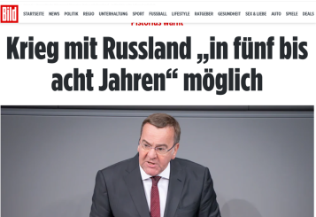 Von „Nie wieder Krieg“ zur „Kriegstüchtigkeit“ – Wie bleiben wir selbstständig denkende Menschen?