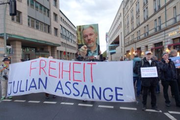 Der Justizkrieg gegen Julian Assange geht weiter
