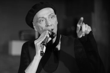 „Abgesang auf die alte Zeit“ – der Berliner Chansonsänger Boris Steinberg im Gespräch