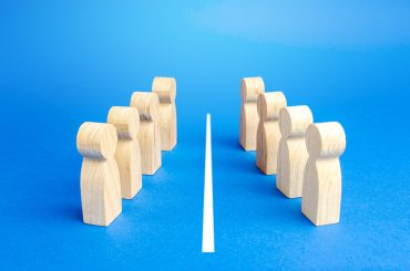 „Putin will uns spalten“ – der neue Lieblingssatz der eigentlichen Spalter