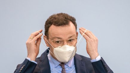 Jens Spahn will keinen „Querdenkergerichtshof“ – genau das braucht es aber im Sinne einer echten Aufarbeitung