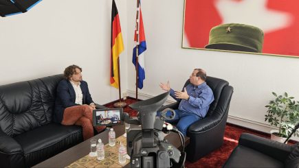 Exklusiv-Interview mit Fernando González Llort: „Äußerst kritische Wirtschaftslage“