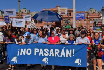 Argentinien: Proteste gegen Massenentlassungen durch die Milei-Regierung