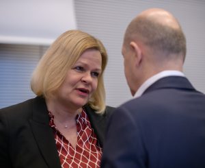 Vom Albtraum der Faeser-Demokratie