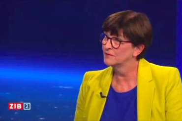 Saskia Esken: pseudo-linke Pöbeleien