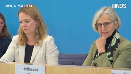 Bundesregierung: Sendeverbot von RT gut – von Al Jazeera schlecht