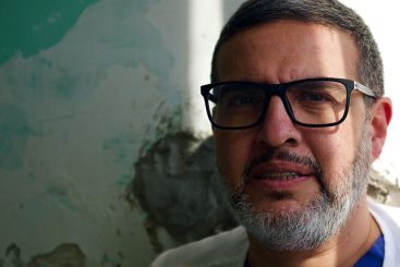 Der britisch-palästinensische Arzt Ghassan Abu Sitta darf nicht nach Frankreich einreisen