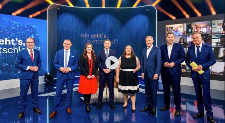 Lex Wagenknecht – die Öffentlich-Rechtlichen sperren das BSW aus