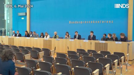 Tagesschau behauptet, Grünen-Politiker seien am meisten von Gewaltdelikten betroffen: Doch stimmt das wirklich?