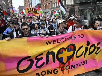 ESC – Risse in der Friede-Freude-Eierkuchen-Blase