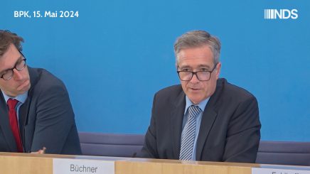 100. Kabinettssitzung der Ampel: Bundesregierung lobt sich selbst über den Klee