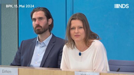 EU-Kommission senkt Wachstumsprognose für Deutschland auf 0,1 Prozent – Wie erklärt das Wirtschaftsminister Habeck?