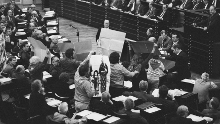 „Kriegstüchtig“ – oder: Wie wäre das eigentlich vor 40 Jahren gewesen?