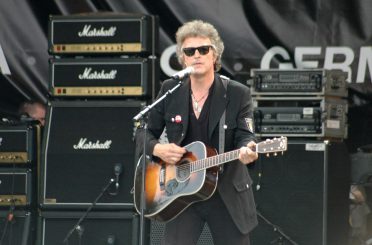 BAP-Sänger will Frieden mit Waffen schaffen