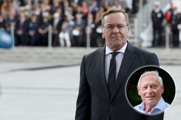 Biedermann und Brandstifter