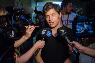 „Medienzensur” – Argentinische Regierung unter Milei verbannt Telesur aus dem öffentlichen TV-Netz