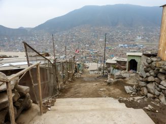 Peru: Ein Land verarmt