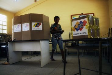 Venezuela vor den Wahlen
