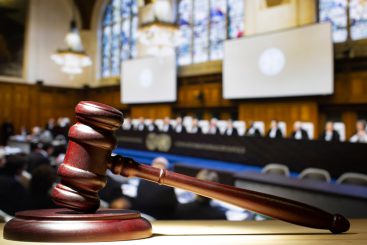 Nicaragua legt Begründung für Klage gegen Deutschland beim IGH wegen Beihilfe zum Völkermord in Gaza vor